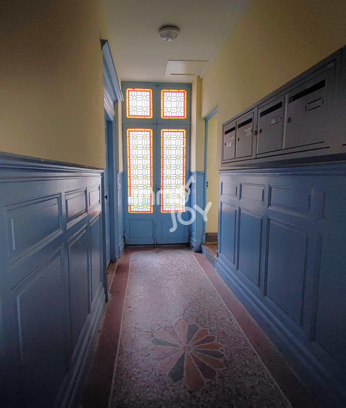 Appartement - 17 m² - 1 pièce