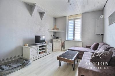 Maison - 96 m² - 4 pièces