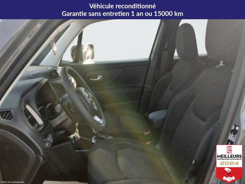 Jeep Renegade 1.3 turbo t4 240 ch phev bva6 4xe eawd up