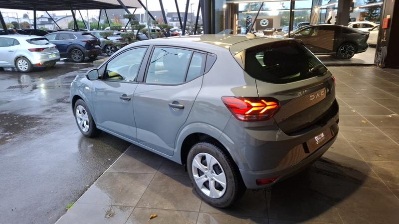 Dacia sandero III Essential Eco-G 100 -24