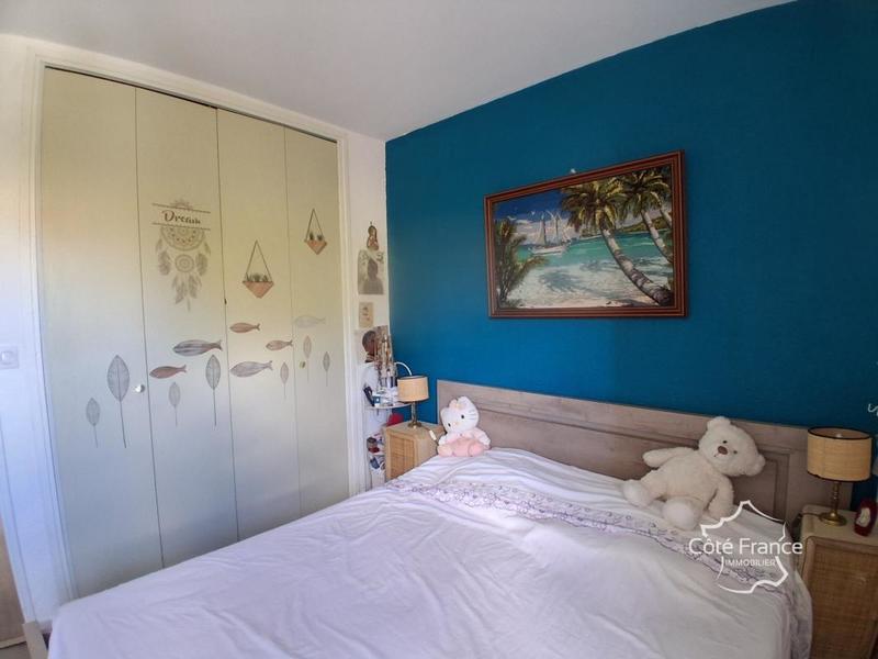 Appartement - 43 m² - 2 pièces