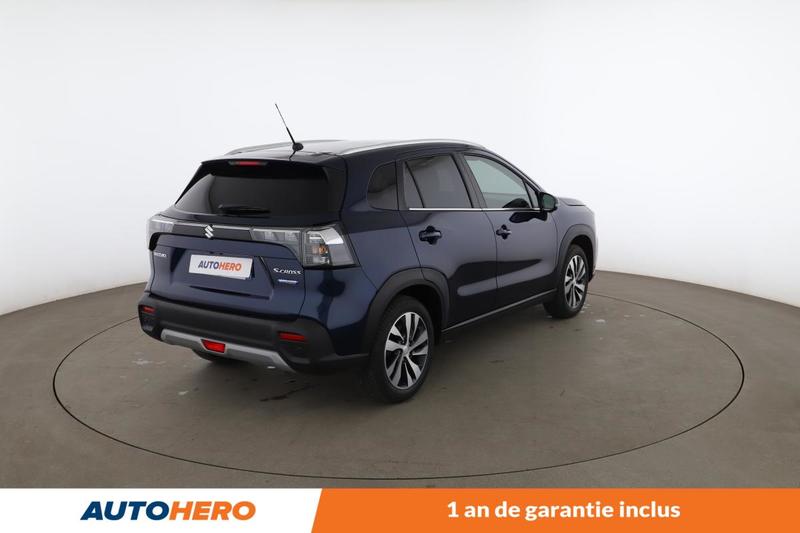 Suzuki s-cross 1.4 BoosterJet Hybrid 129 ch