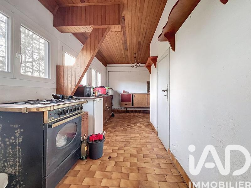 Maison - 104 m² - 4 pièces