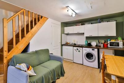 Duplex - 22 m² - 2 pièces