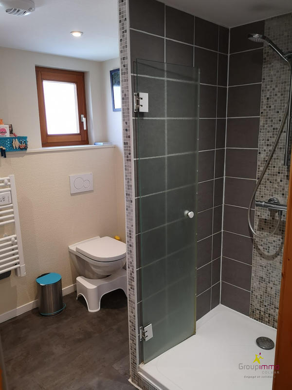 Appartement - 49 m² - 2 pièces