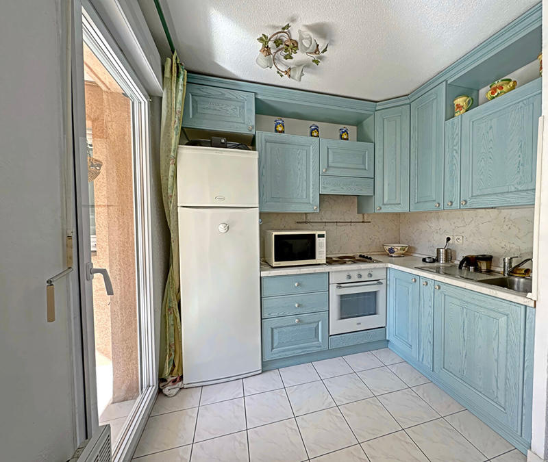 Appartement - 57 m² - 3 pièces