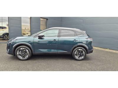Nissan Qashqai Hybrid e-Power Gen3 190 ch n-Connecta