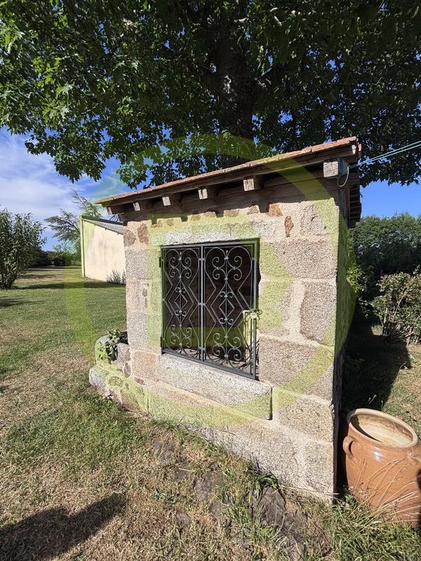 Maison bourgeoise - 189 m² - 9 pièces