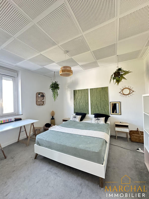 Maison - 120 m² - 4 pièces