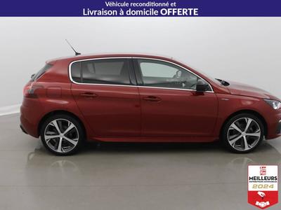 Peugeot 308 BlueHDi 130ch s&amp;S Eat8 - Gt Line