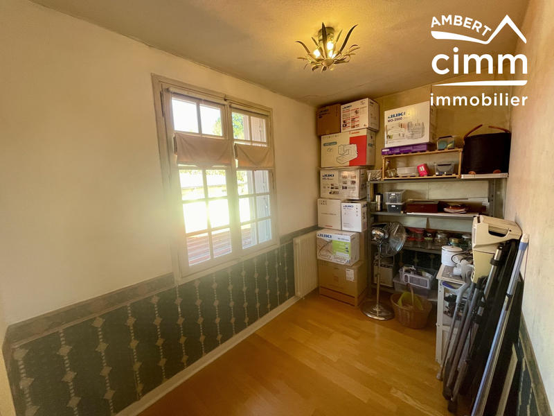 Appartement - 153 m² - 7 pièces