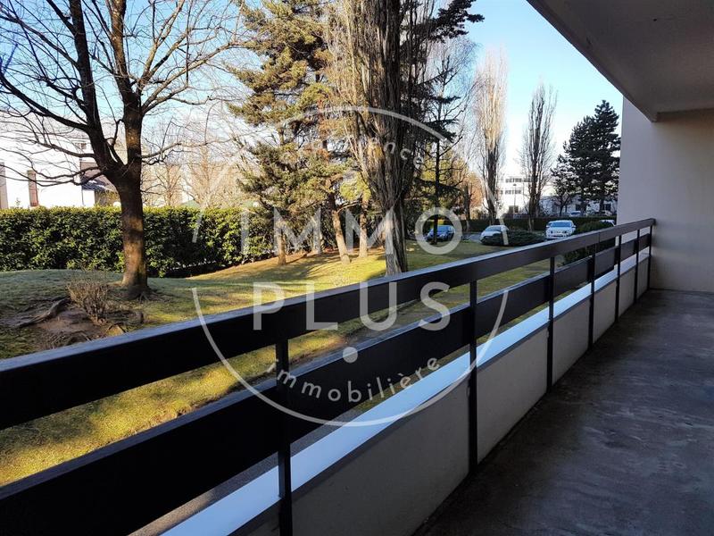 Appartement - 49 m² - 2 pièces