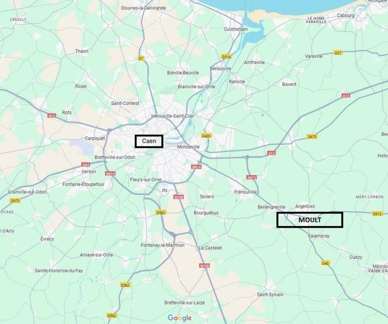 Terrain constructible - 352 m²