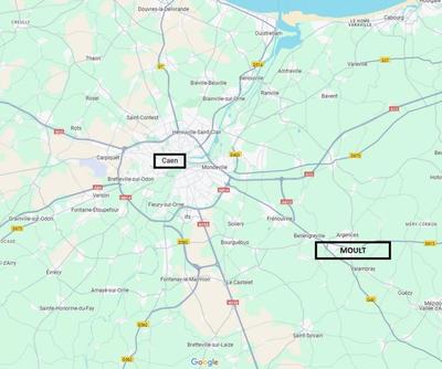 Terrain constructible - 352 m²