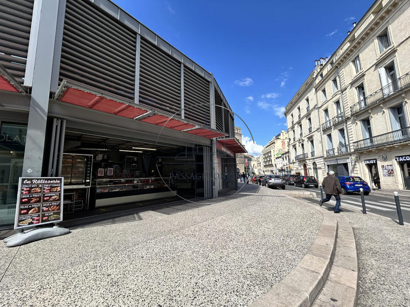Fonds de commerce - Local commercial - 24 m²