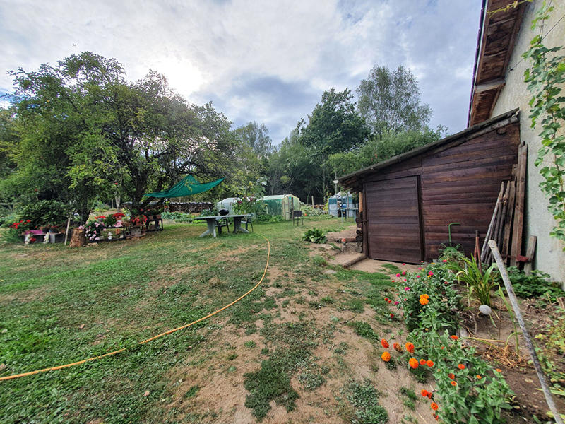 Maison - 124 m² - 5 pièces