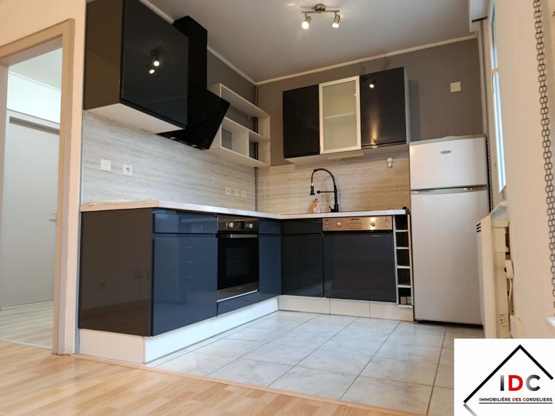 Appartement - 40 m² - 2 pièces