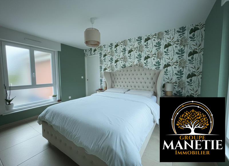 Maison - 95 m² - 3 pièces