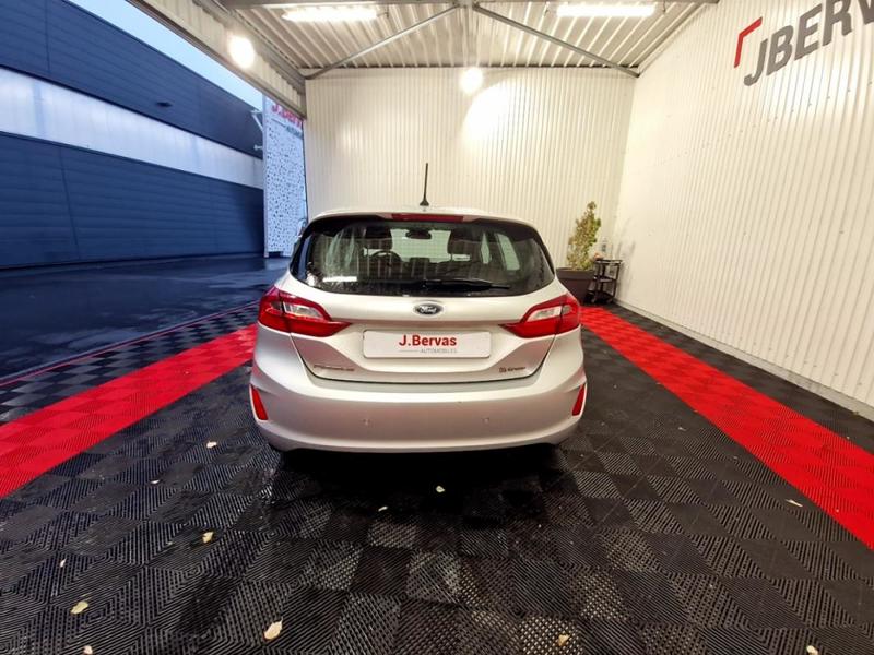 Ford Fiesta 1.1 75 Ch Titanium