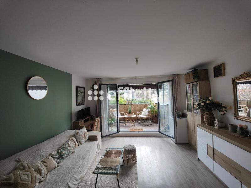 Appartement - 55 m² - 3 pièces