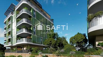 Appartement - 85 m² - 4 pièces