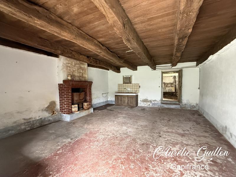 Maison - 64 m² - 3 pièces