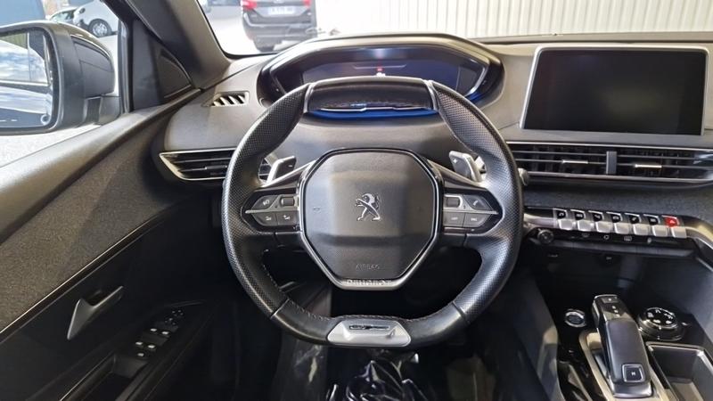 Peugeot 3008 Bluehdi 180ch Ss Eat8 Gt Line