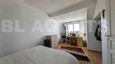 Maison - 116 m² - 5 pièces