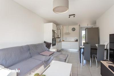 Appartement - 43 m² - 2 pièces