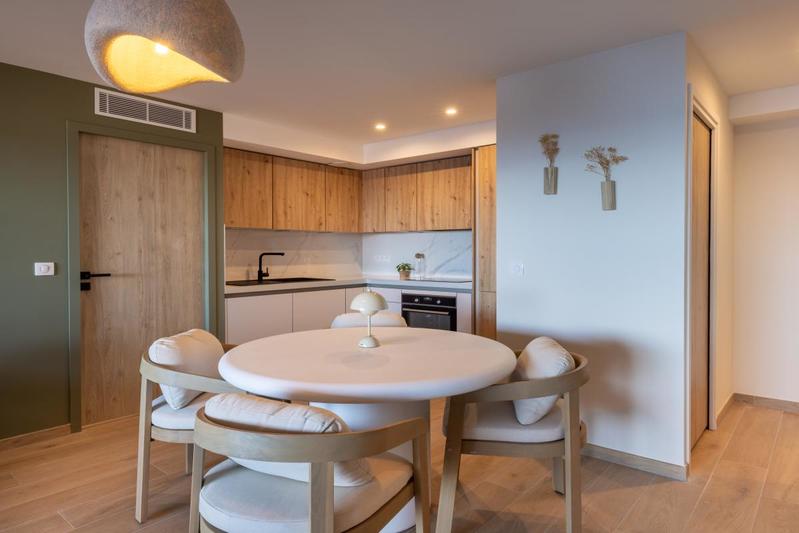 Appartement - 52 m² - 2 pièces