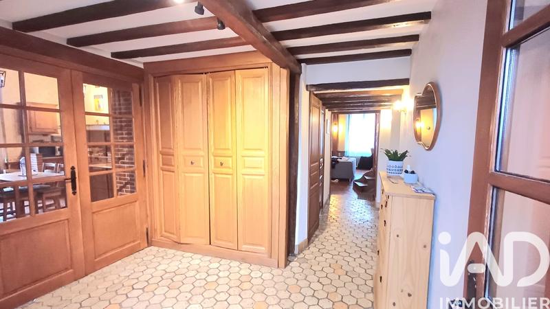 Maison de ville - 180 m² - 6 pièces