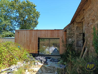 Maison - 83 m² - 3 pièces