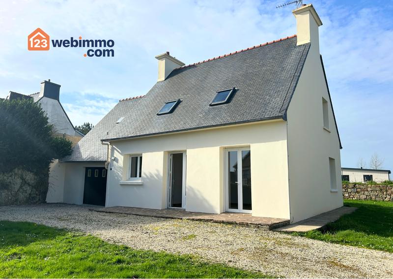 Maison - 84 m² - 4 pièces