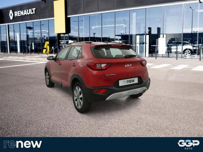 Kia Stonic 1.0 t-GDi 120 ch Mhev iBVM6 Active