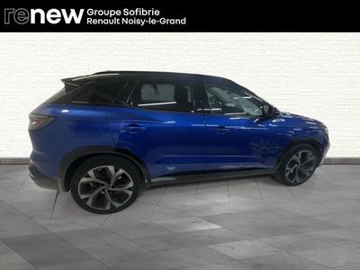 Renault Austral mild hybrid 160 auto Techno esprit Alpine