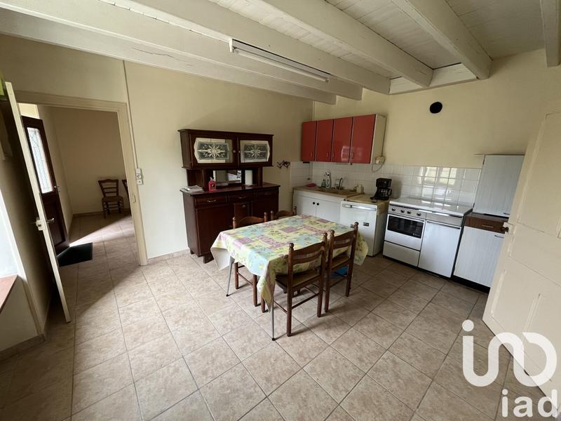 Maison de campagne - 156 m² - 6 pièces