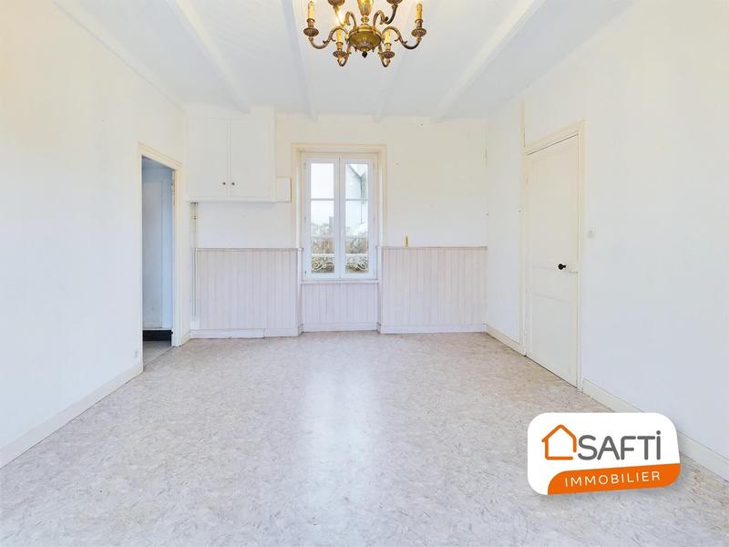 Maison - 175 m² - 6 pièces