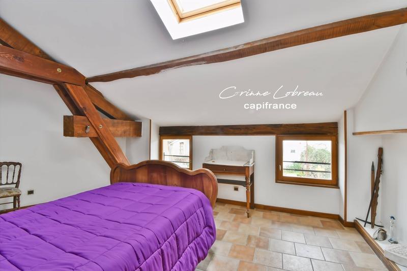 Maison de village - 224 m² - 7 pièces