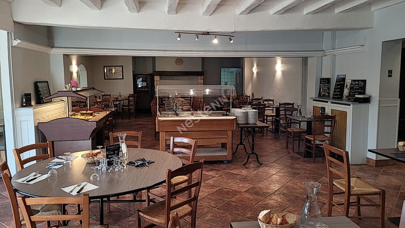 Fonds de commerce - 300 m²