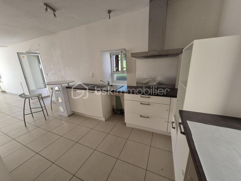 Maison - 102 m² - 4 pièces