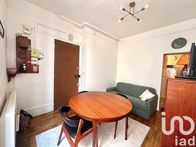 Appartement - 38 m² - 3 pièces