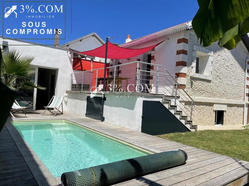 Villa - 108 m² - 5 pièces