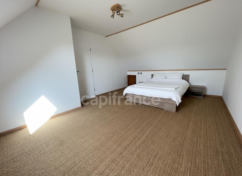 Maison - 108 m² - 5 pièces