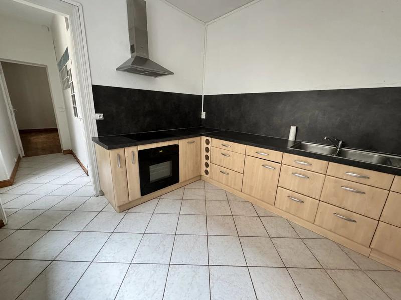 Appartement - 34 m² - 1 pièce