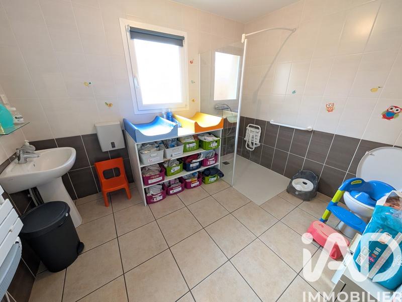 Maison - 119 m² - 5 pièces