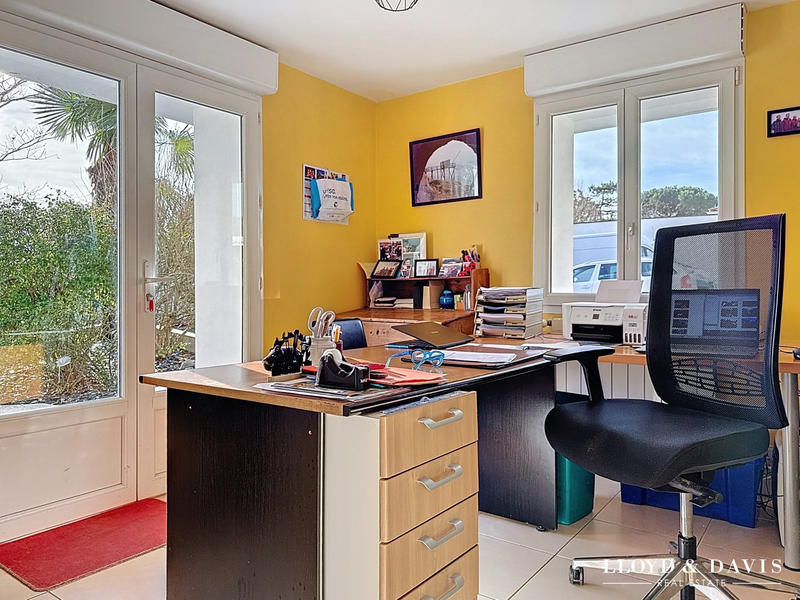 Maison - 187 m² - 6 pièces