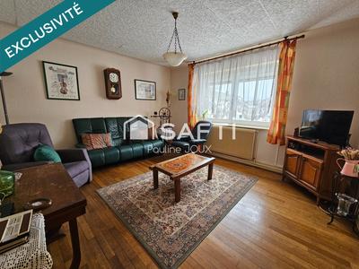 Maison - 138 m² - 6 pièces