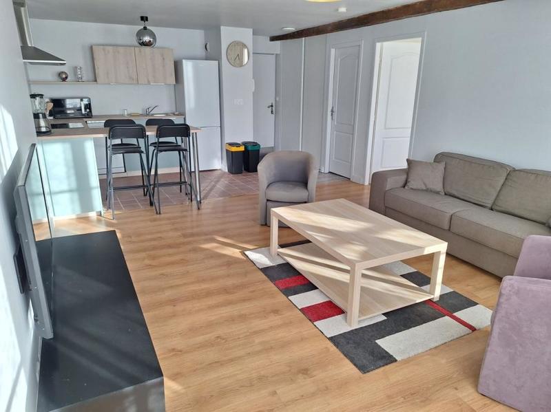 Appartement - 51 m² - 2 pièces