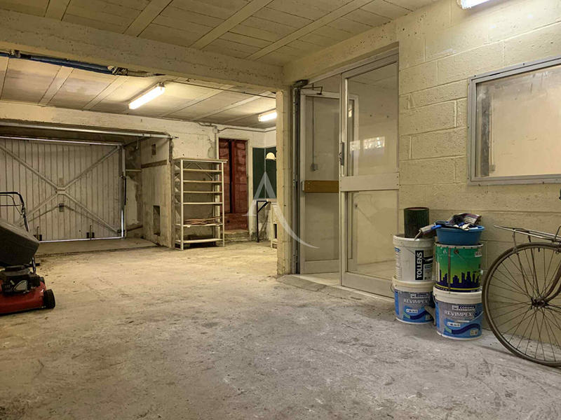 Maison - 84 m² - 4 pièces