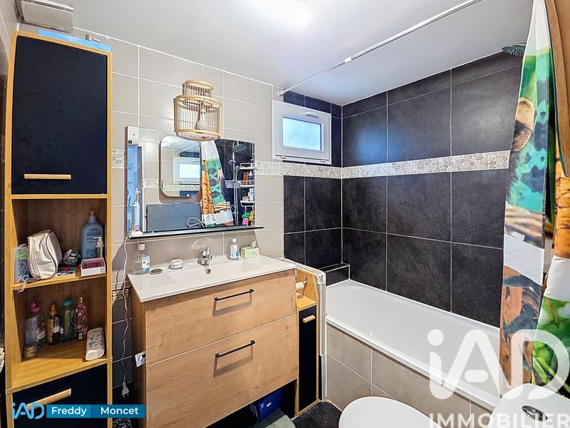 Maison - 57 m² - 3 pièces